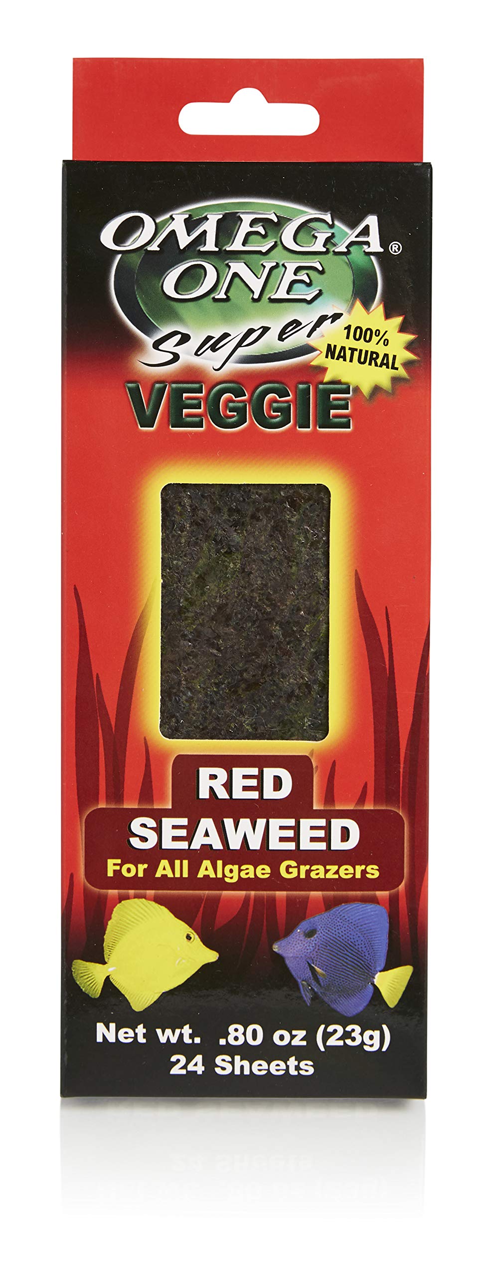 omega one red seaweed